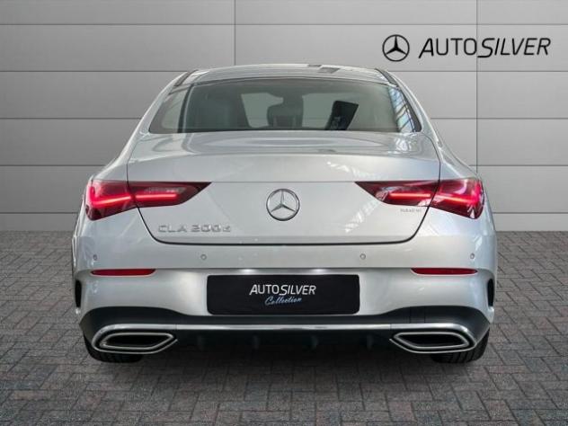 MERCEDES-BENZ CLA 200 d Automatic Coupé AMG Line Advanced Plus rif. 24162688 - Foto 4