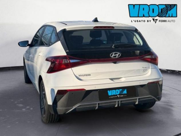 HYUNDAI i20 1.2 MPI Connectline rif. 24184834 - Foto 7