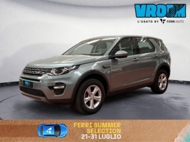 LAND ROVER Discovery Sport 2.2 TD4 HSE AWD Aut. rif. 23922566