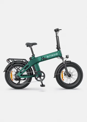 FAT BIKE ENGWE EP2 3.0 BOOST NUOVO - Foto 2