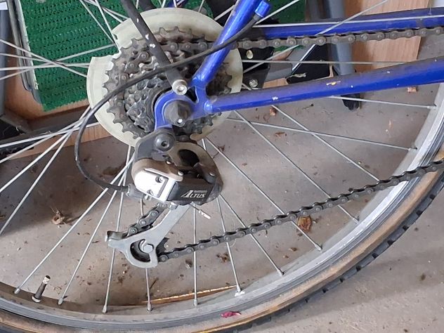 Vendo bicicletta per non utilizzo - Foto 2