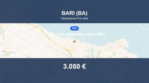 Immobile in asta di 12 m² in vendita a Bari