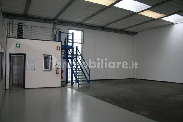 Capannone artigianale in affitto a Carraia - Capannori 375 mq Rif: 1249010 - Foto 7