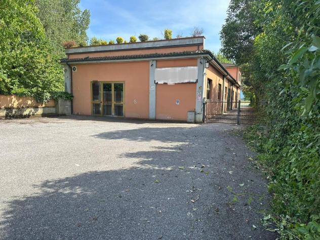 Capannone commerciale in affitto a Lunata - Capannori 560 mq Rif: 1269177 - Foto 3