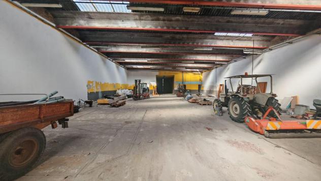 Capannone industriale in vendita a Capannori 1500 mq Rif: 1445165 - Foto 2