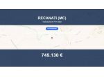 Immobile in asta di 9000 m² in vendita a Recanati