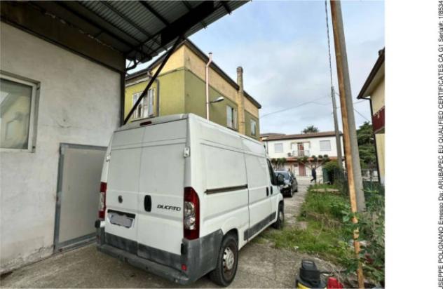 Immobile in asta di 235 m² con più di 5 locali e box auto in vendita a Anguillara Veneta - Foto 11