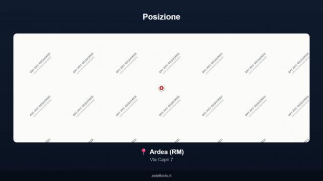 Immobile in asta di 78 m² in vendita a Ardea - Foto 13