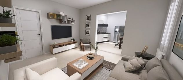 APPARTAMENTO CENTRO AREZZO AMPIO TERRAZZO - Foto 5