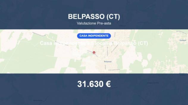 Immobile in asta di 143 m² con più di 5 locali in vendita a Belpasso