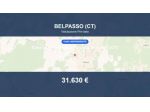 Immobile in asta di 143 m² con più di 5 locali in vendita a Belpasso