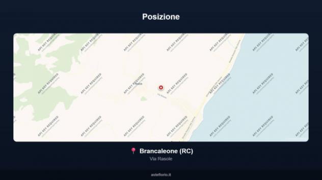 Immobile in asta di 230 m² in vendita a Brancaleone - Foto 7