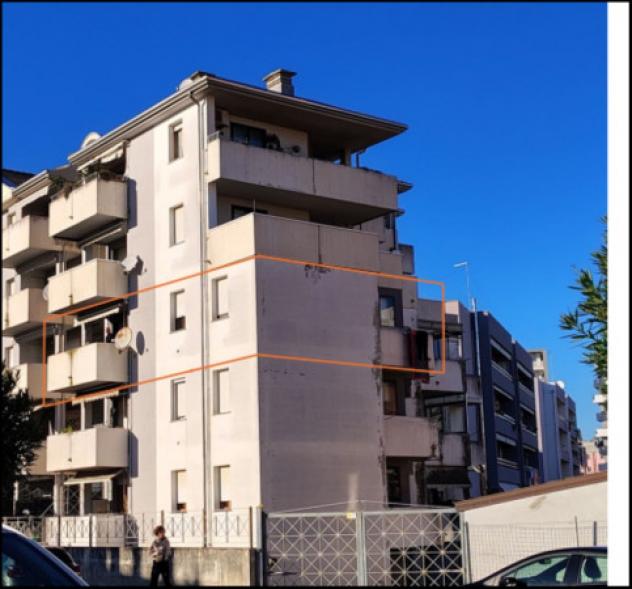 Immobile in asta di 91 m², box auto in vendita a Chioggia - Foto 3