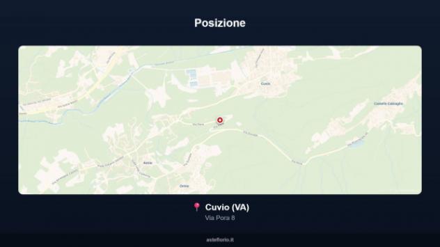 Immobile in asta di 107 m² in vendita a Cuvio - Foto 18