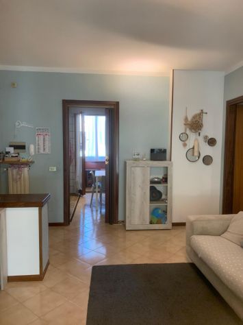 Ampio trilocale zona Poste Rivoltella - Foto 3