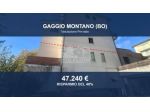 Immobile in asta di 189 m², box auto in vendita a Gaggio Montano