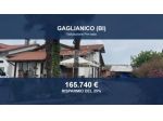 Immobile in asta di 242 m², box auto in vendita a Gaglianico