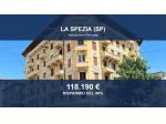 Immobile in asta di 124 m² con più di 5 locali in vendita a La Spezia