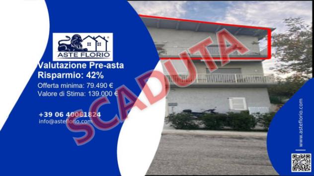 Immobile in asta di 148 m² in vendita a Martinsicuro