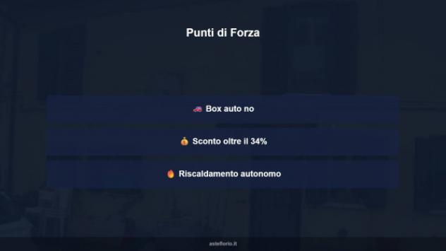 Immobile in asta di 113 m² in vendita a Medicina - Foto 6