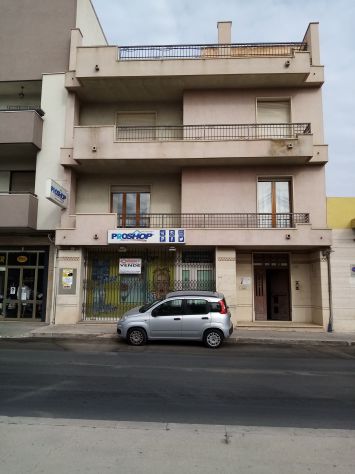 Stabile Via Garibaldi n. 441 Vittoria (RG)