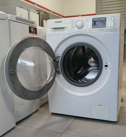 🔥 LAVATRICI 5, 6, 7, 8, 9KG  A PARTIRE DA €150 🔥 - Foto 8