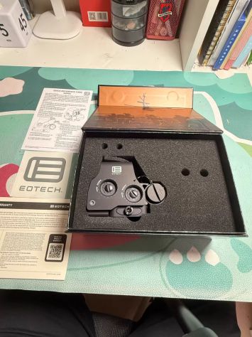 EOTech EXPS 3-0 - Foto 7