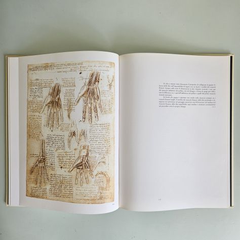 Leonardo da Vinci, Anatomia dell'Uomo 1,2 - Martin Clayton - Rhône-Poulenc - 199 - Foto 3