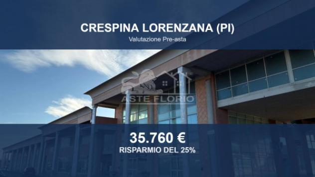 Immobile in asta di 110 m² in vendita a Crespina e Lorenzana