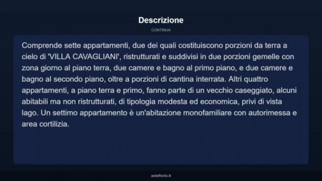 Immobile in asta di 11760 m² in vendita a Orta San Giulio - Foto 4