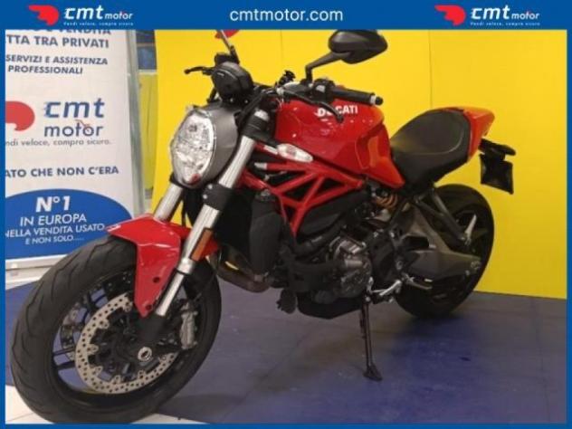 DUCATI Monster 821 Garantita e Finanziabile rif. 24143485 - Foto 2