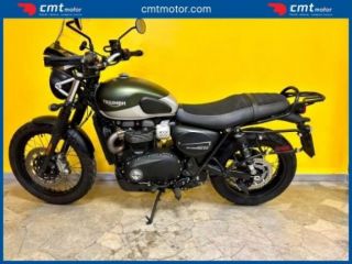 TRIUMPH STREET SCRAMBLER 900 Garantita e Finanziabile rif. 23544996
