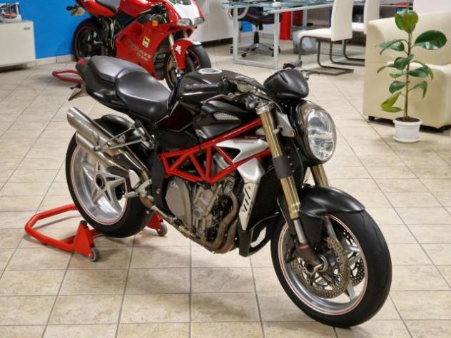 MV Agusta Brutale 910S 19.000km - Foto 9