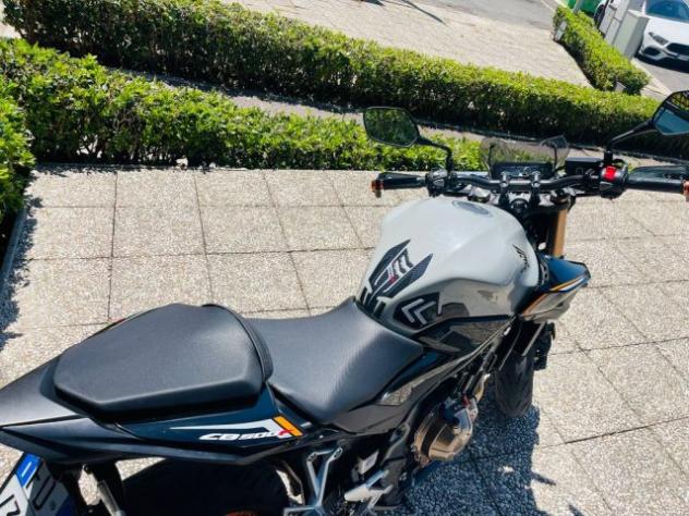 HONDA CB 500 F TUTTO INCLUSO ANCHE PASSAGGIO! MINI RATE rif. 23838593 - Foto 2