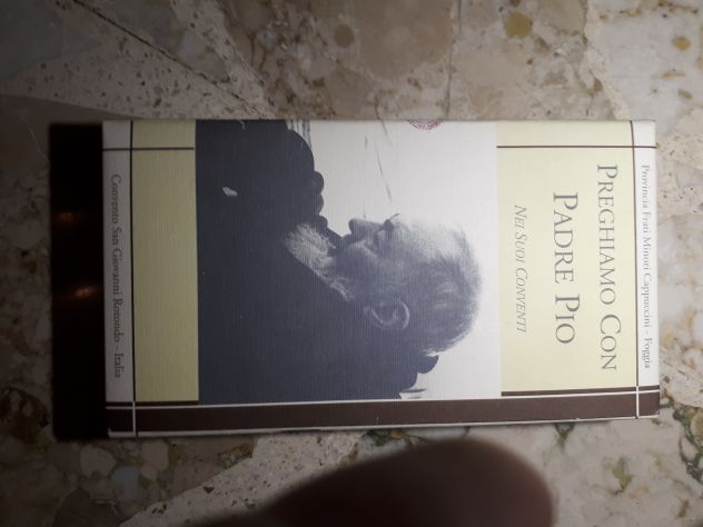 vhs padre pio cappela sistina - Foto 5