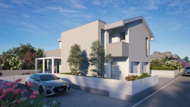 Villa di 230 m² con più di 5 locali e box auto doppio in vendita a Mirano - Foto 2