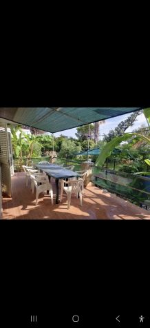 Appartamento P.T. rialzato direttamente sulla spiaggia in un giardino botanico - Foto 3