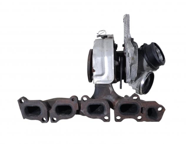 TURBINA VOLKSWAGEN Tiguan Serie 05L253019F DTS Diesel 2000 (16)