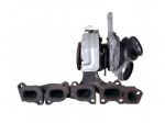 TURBINA VOLKSWAGEN Tiguan Serie 05L253019F DTS Diesel 2000 (16)