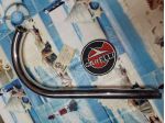 Tubo scarico Garelli Gulp M 1 2 3 v 48 ø 26 CB 10172126 GR 5002263284 5002013284