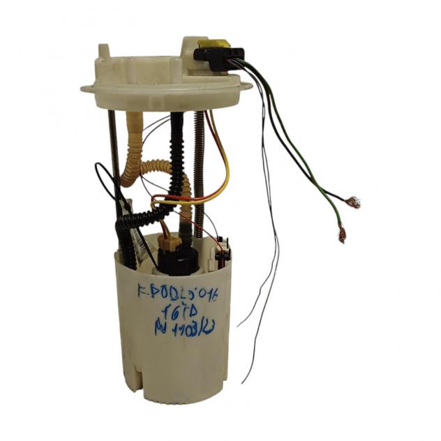 POMPA CARBURANTE FIAT Doblo Serie 52128386 198A3000 Diesel 1598 (0915)