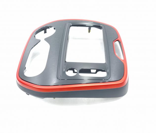MASCHERINA CENTRALE CRUSCOTTO RENAULT Captur Serie 682705384R (1319) - Foto 5