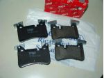 Kit pastiglie freno post. 0054209020 mercedes-benz