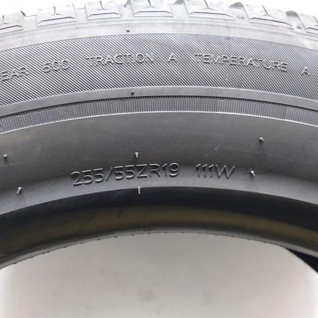 2 GOMME 255 55 19 HANKOOK A56747 - Foto 7