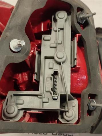 STOP FANALE POSTERIORE DESTRO VOLKSWAGEN Golf 5 Variant 1K9945096D 1K9945112A BXE (07) - Foto 5
