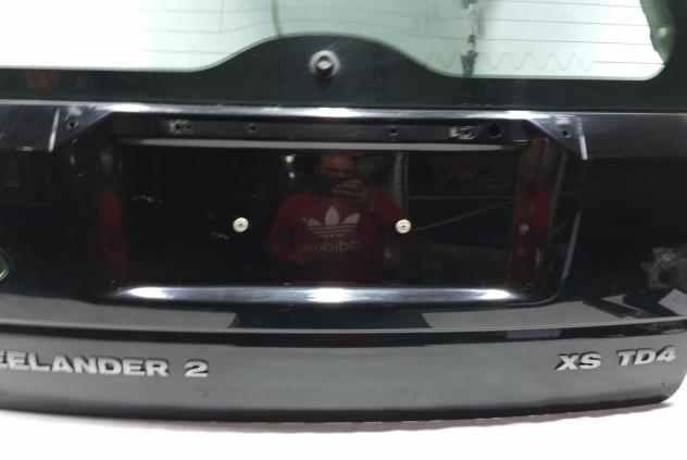 PORTELLONE POSTERIORE COMPLETO LAND ROVER Freelander 3° Serie 224DT, DW12BTED4 (0611) - Foto 3