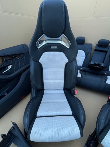 Sedili Mercedes AMG Recaro - Foto 3