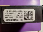 BSI--EL5--CEMOO S:3162060773  HW:07  SW:7.10  28719719  9832880680--00