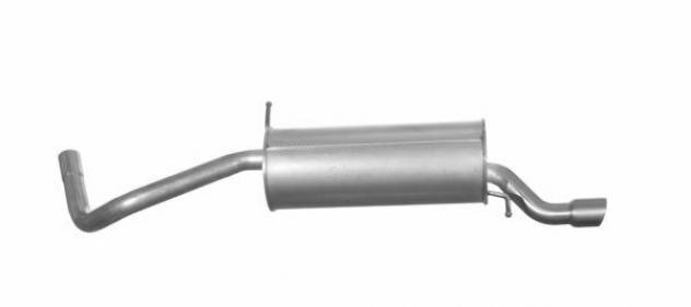 Scarico Post Audi A1 - Polo 5 1.2 TFSI 6R6253609T