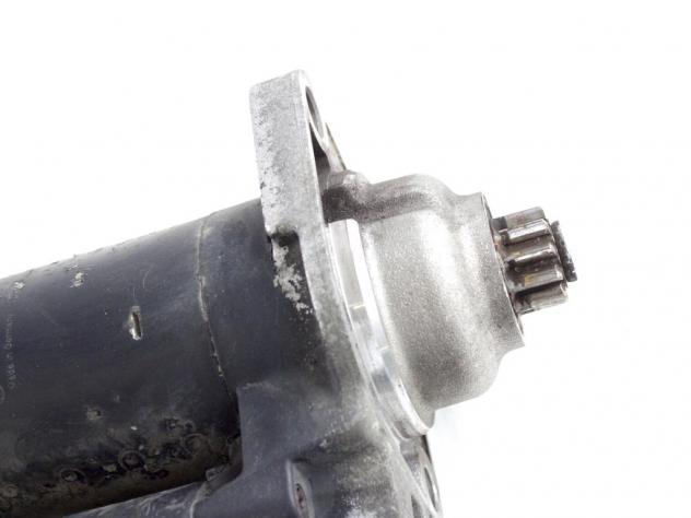 02A911023L MOTORINO AVVIAMENTO SKODA OCTAVIA SW 2.0 B 85KW 5M 5P (2001) RICAMBIO USATO - Foto 6